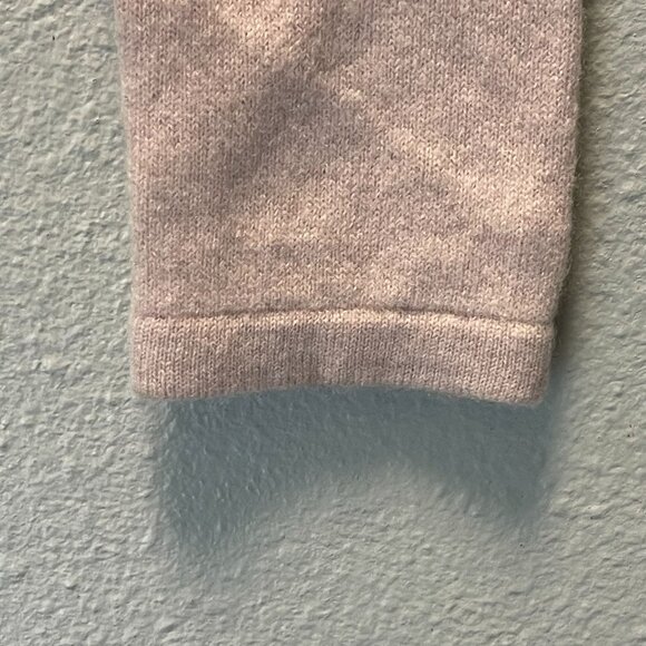 St. Tropez West Womens 100% 2-Ply Cashmere Sweater Size S Light Pink - Picture 9 of 10